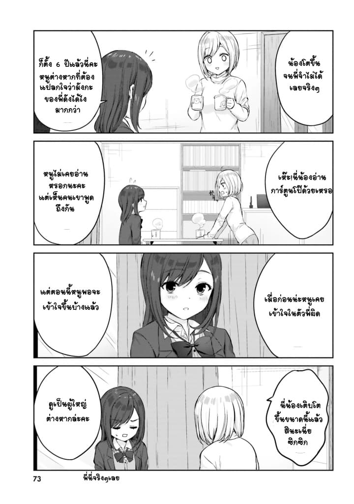 Nanako from the Neighborhood page 5