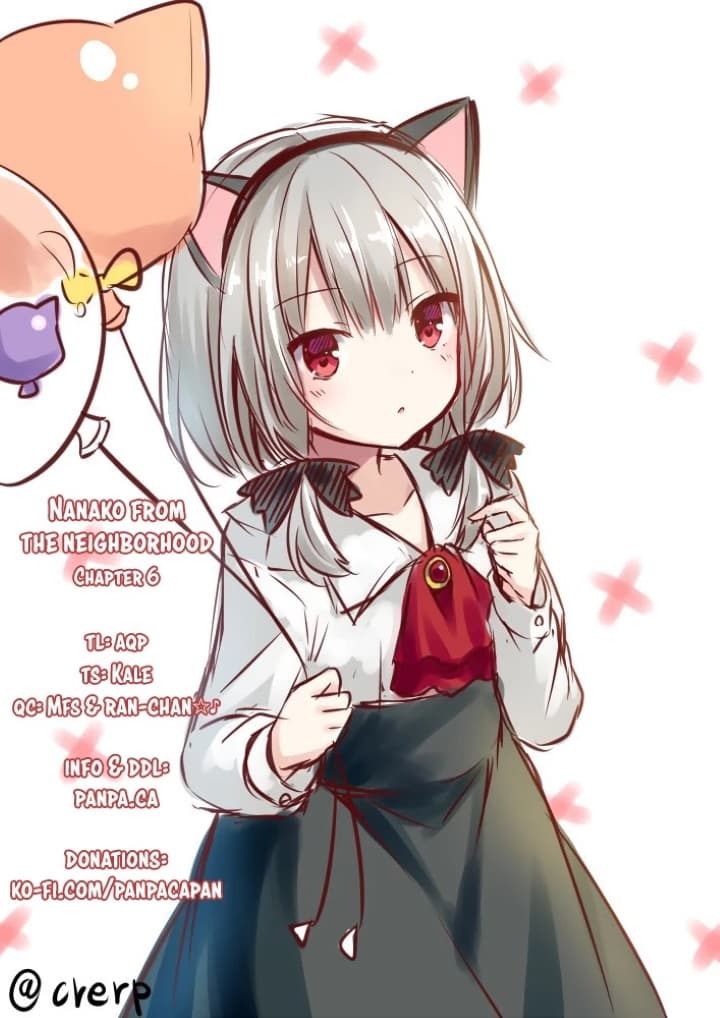 Nanako from the Neighborhood page 13