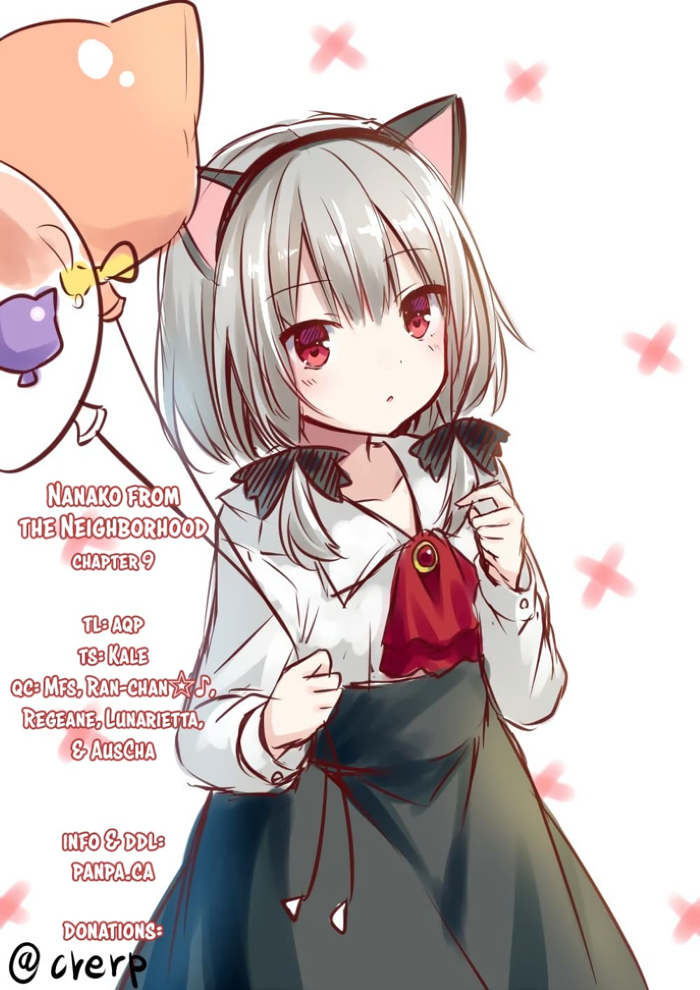 Nanako from the Neighborhood page 17