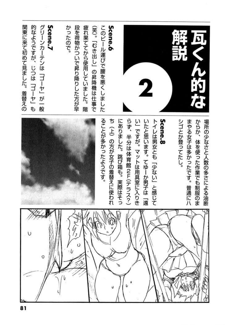 Nanako-san Teki na Nichijou DASH!! page 1