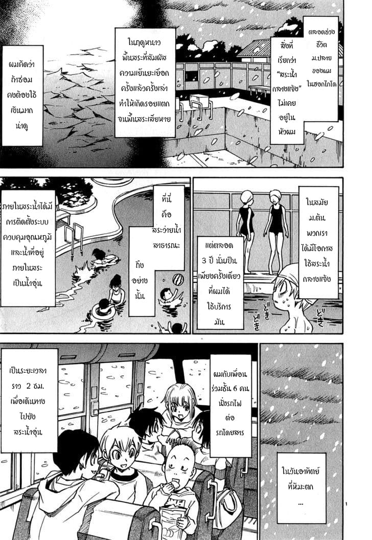 Nanako-san Teki na Nichijou DASH!! page 1