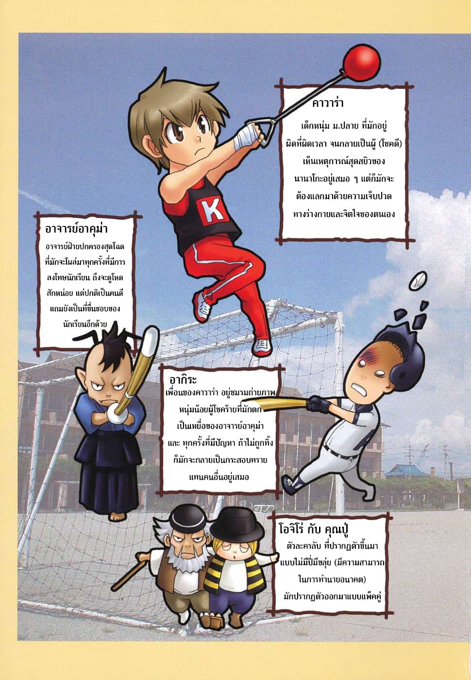 Nanako-san Teki na Nichijou RE page 5