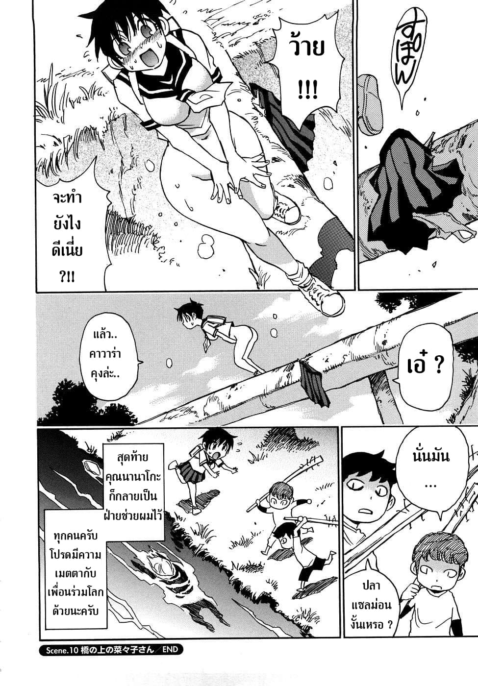 Nanako-san Teki na Nichijou RE page 17