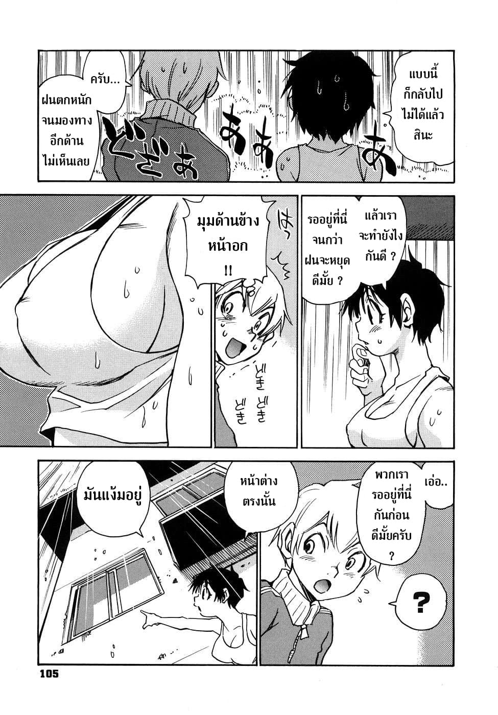 Nanako-san Teki na Nichijou RE page 5