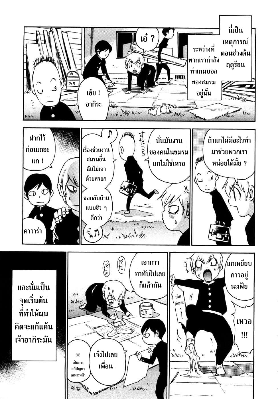 Nanako-san Teki na Nichijou RE page 1