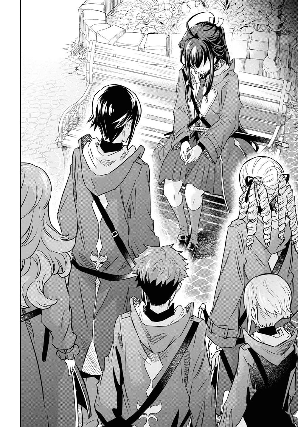 Nanatsu no Maken ga Shihai suru page 10