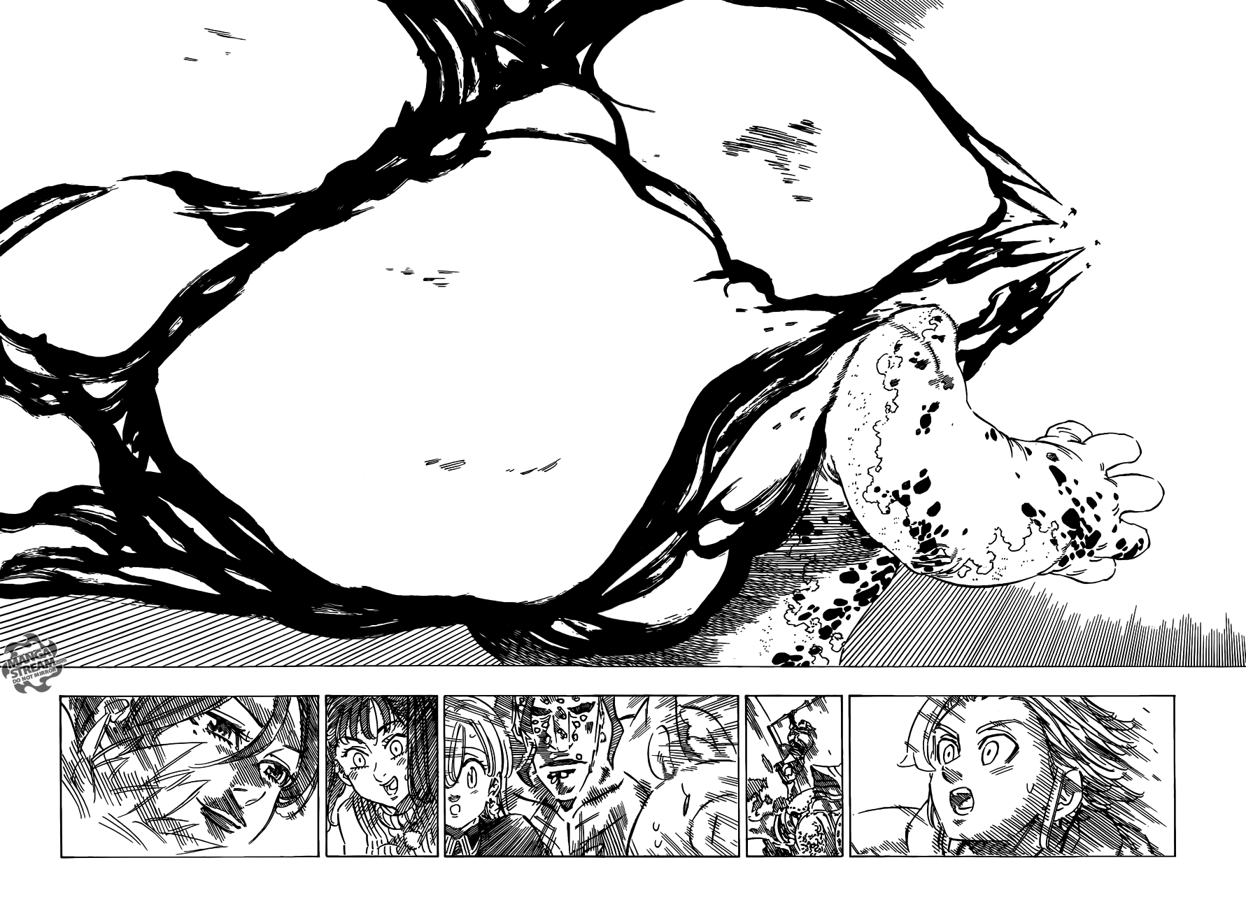 Nanatsu no Taizai page 9