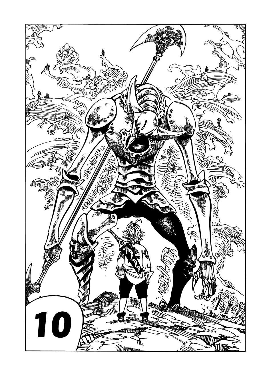 Nanatsu no Taizai page 6