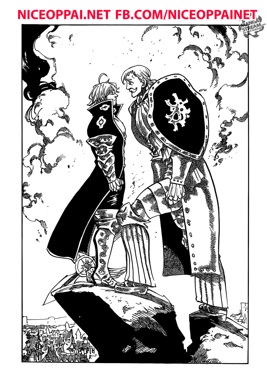 Nanatsu no Taizai page 4