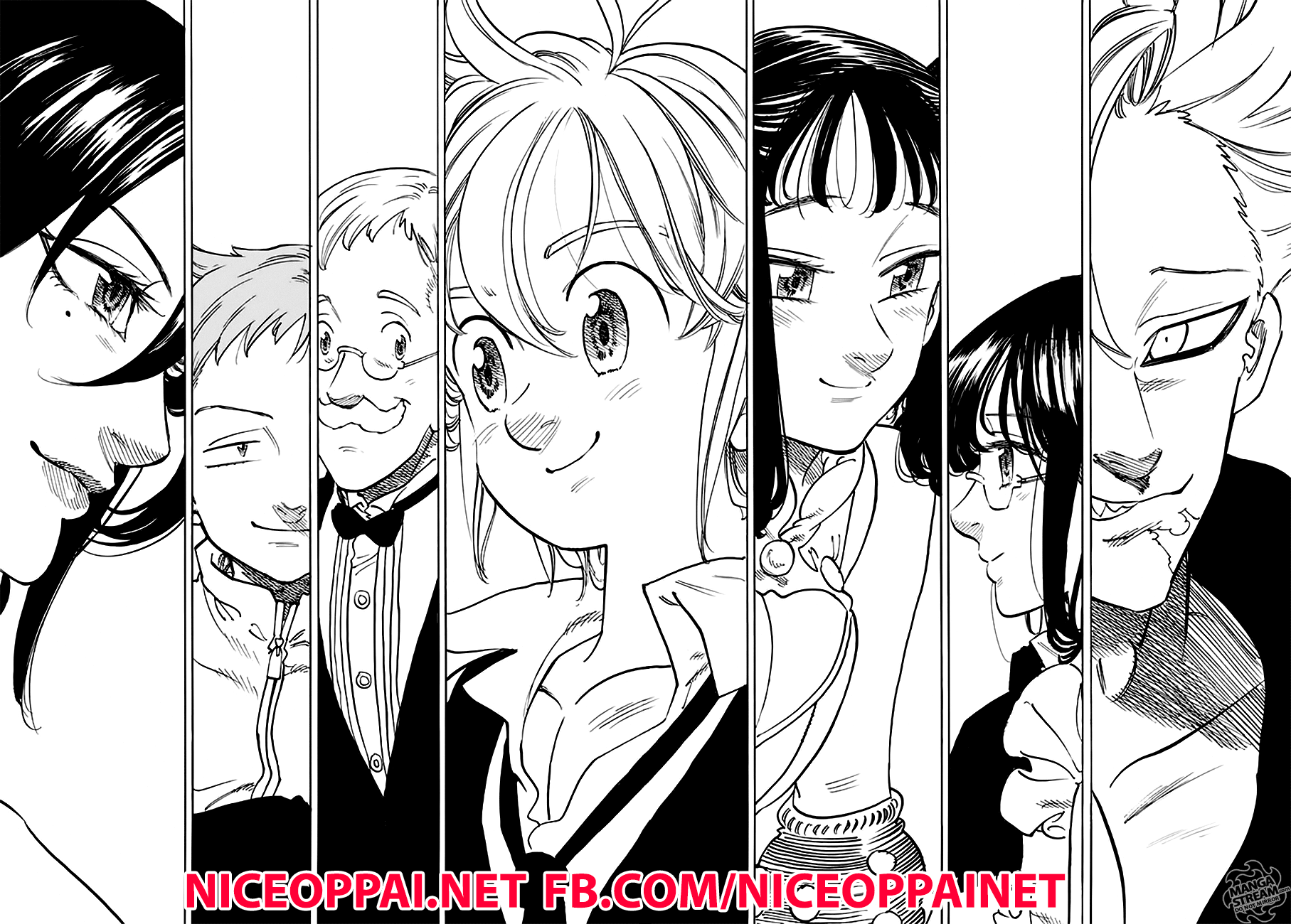 Nanatsu no Taizai page 6