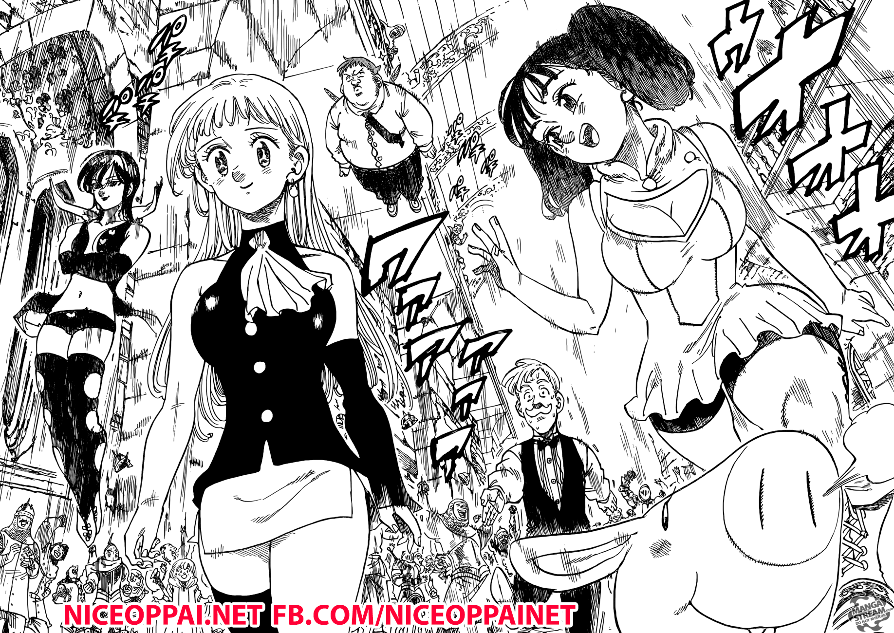 Nanatsu no Taizai page 4