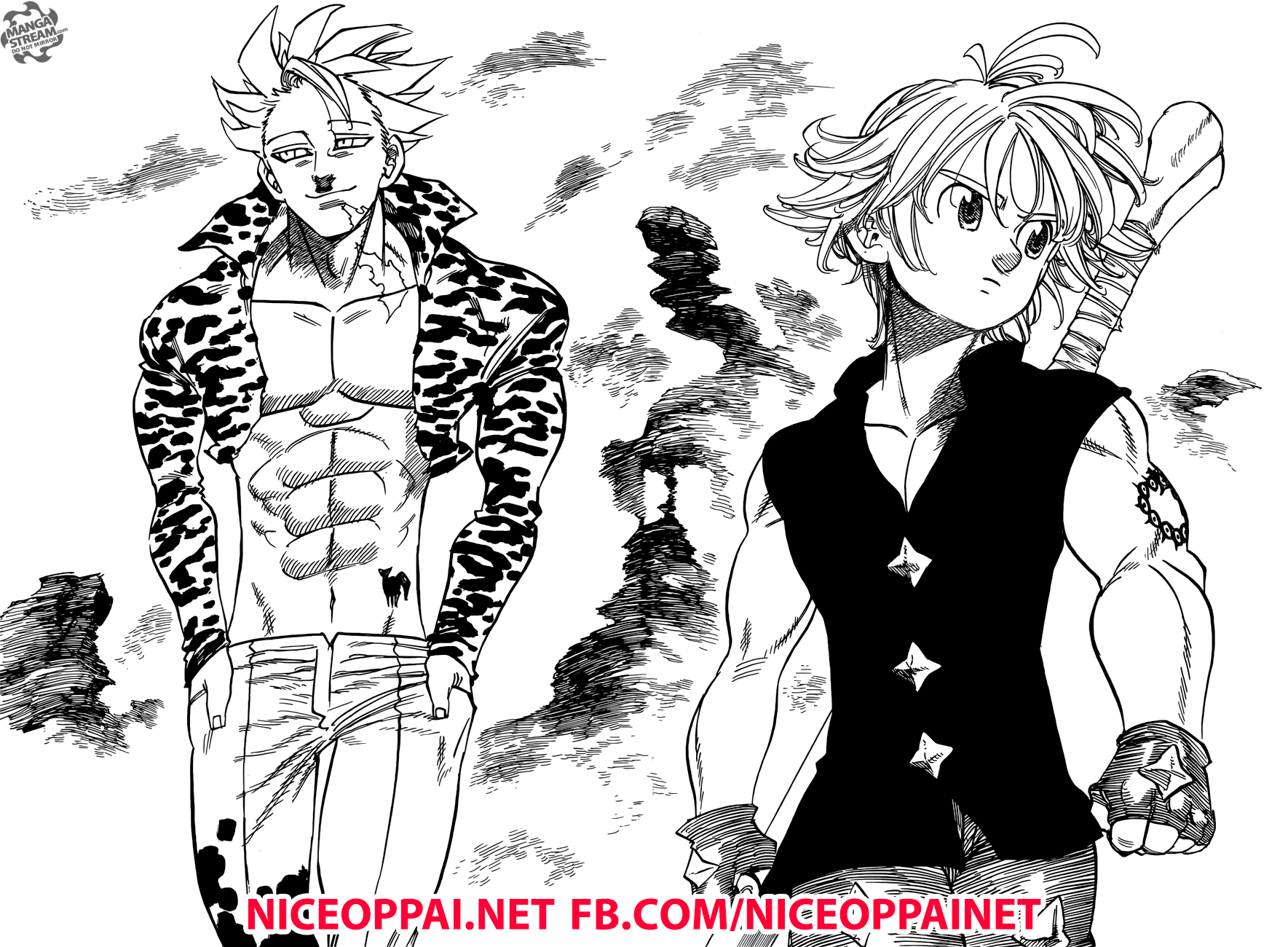 Nanatsu no Taizai page 18