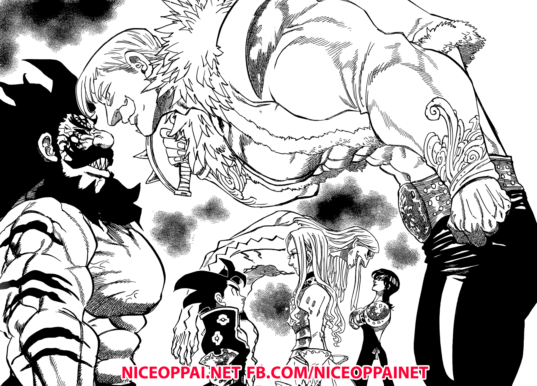 Nanatsu no Taizai page 18