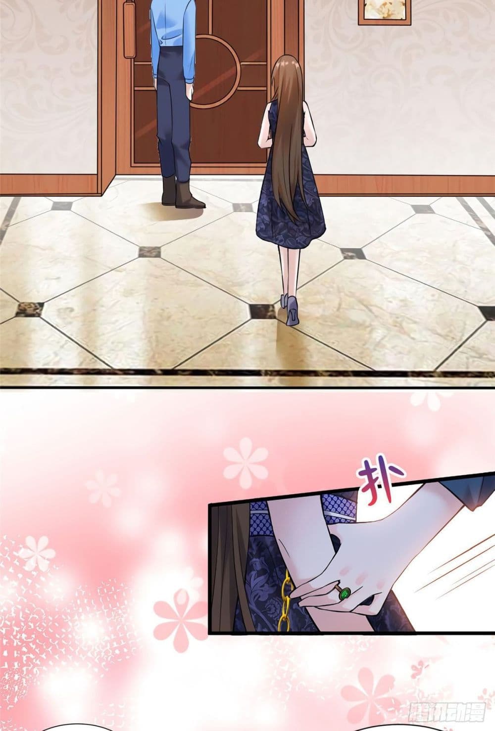 Nancheng waits for the Month to Return page 8