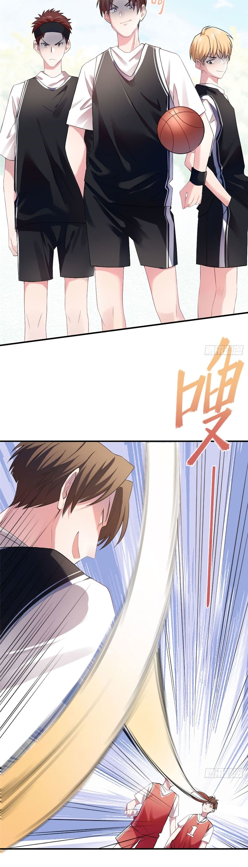 Nancheng waits for the Month to Return page 5