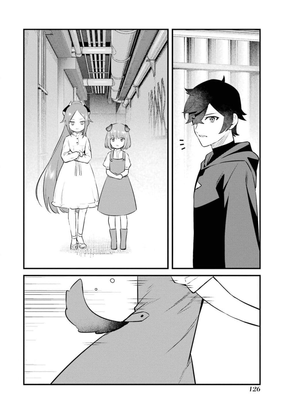 Nankoufuraku no Maoujou e Youkoso page 31