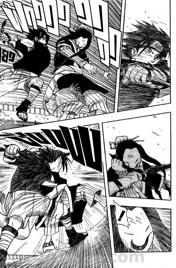Naruto page 8