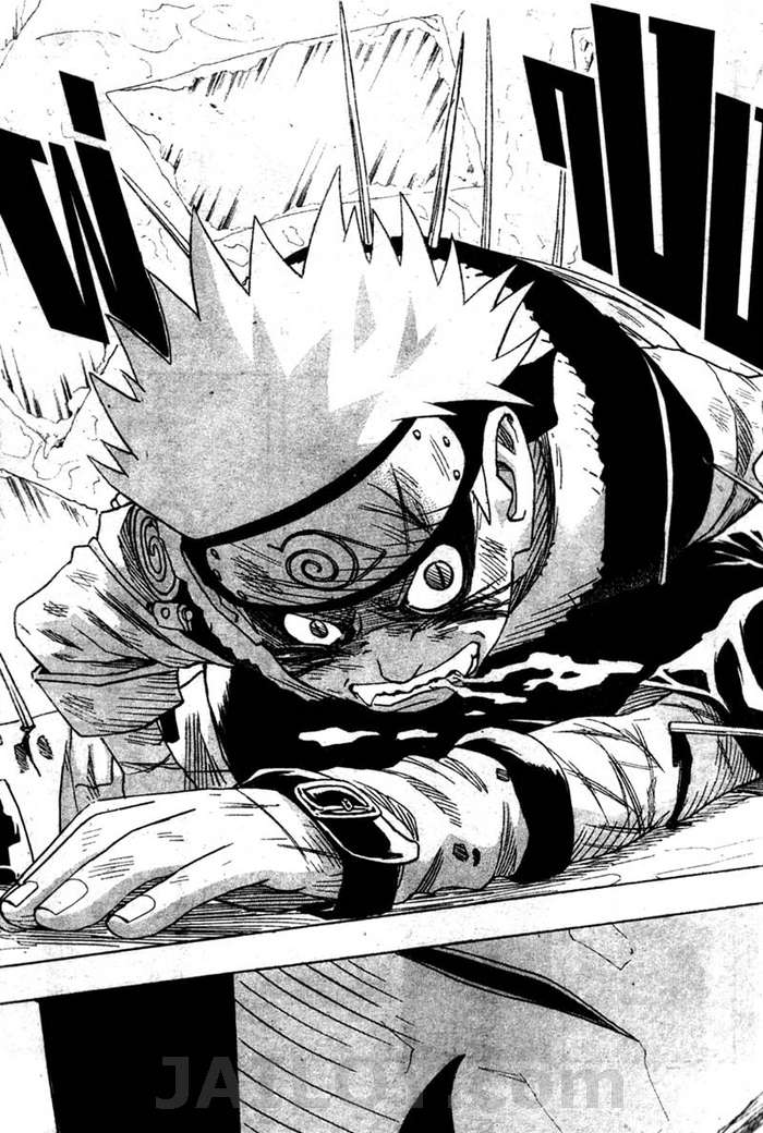 Naruto page 18