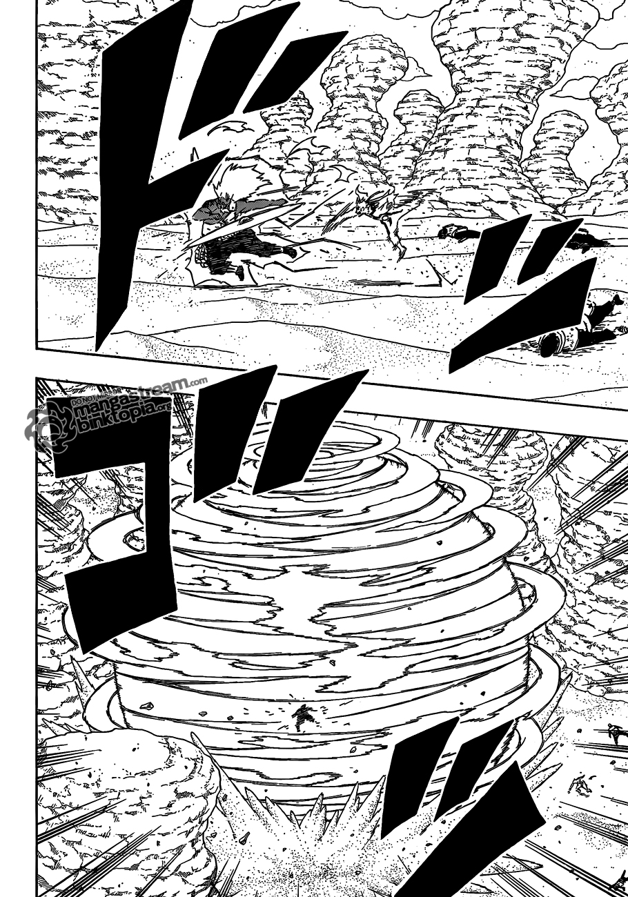 Naruto page 5