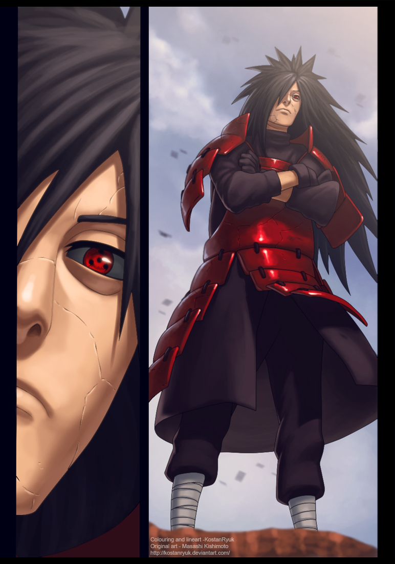 Naruto page 17