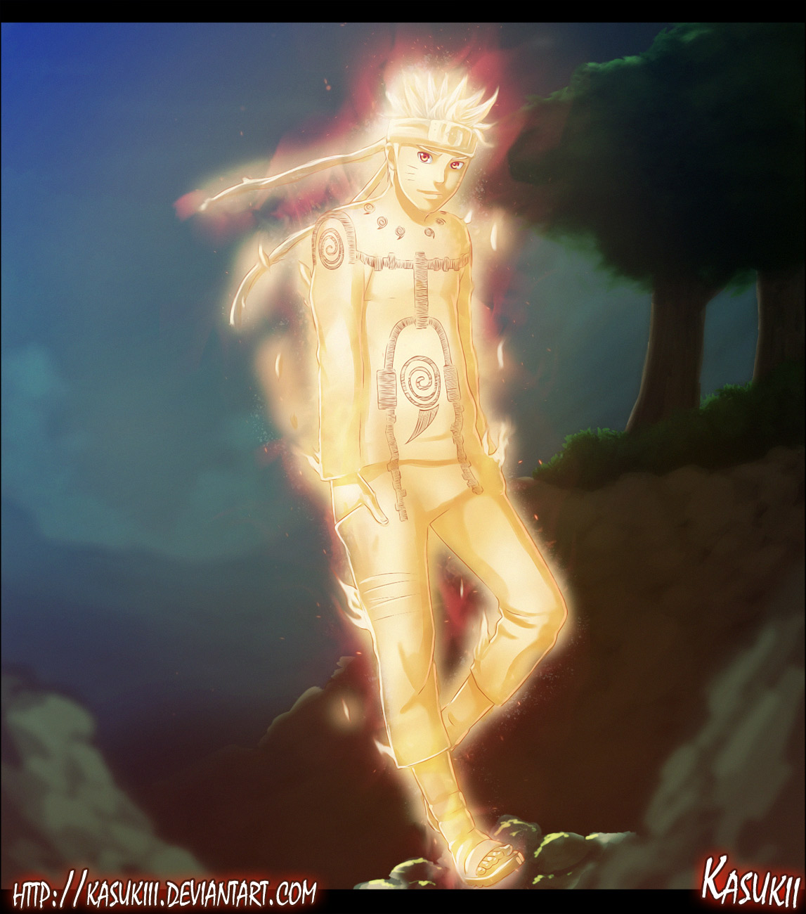 Naruto page 18