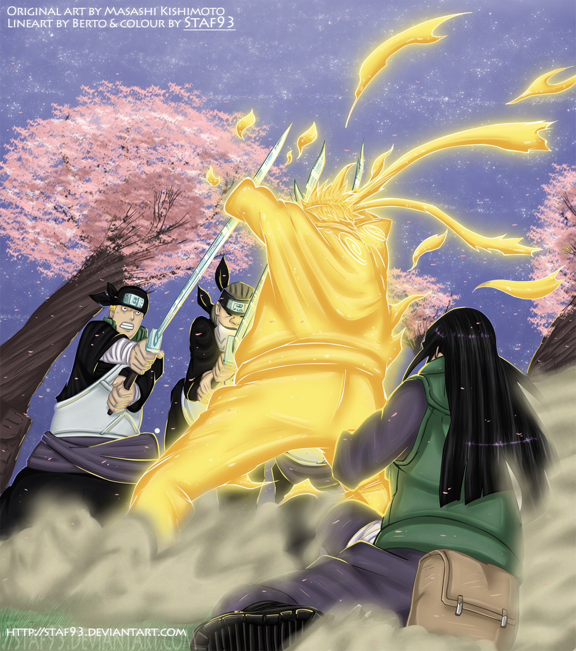 Naruto page 19