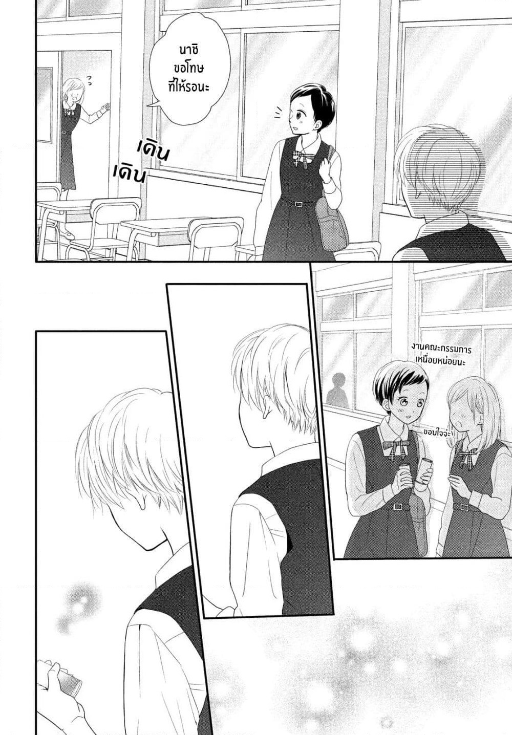 Natsuaki-kun wa Kyou mo Kokuhaku shitai page 22