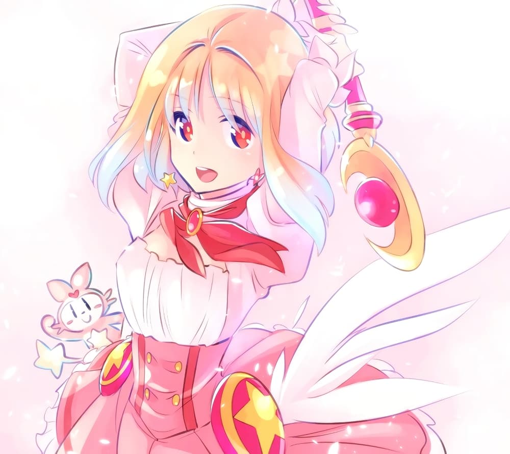 Nayameru Kare wa Mahou Shoujo page 1