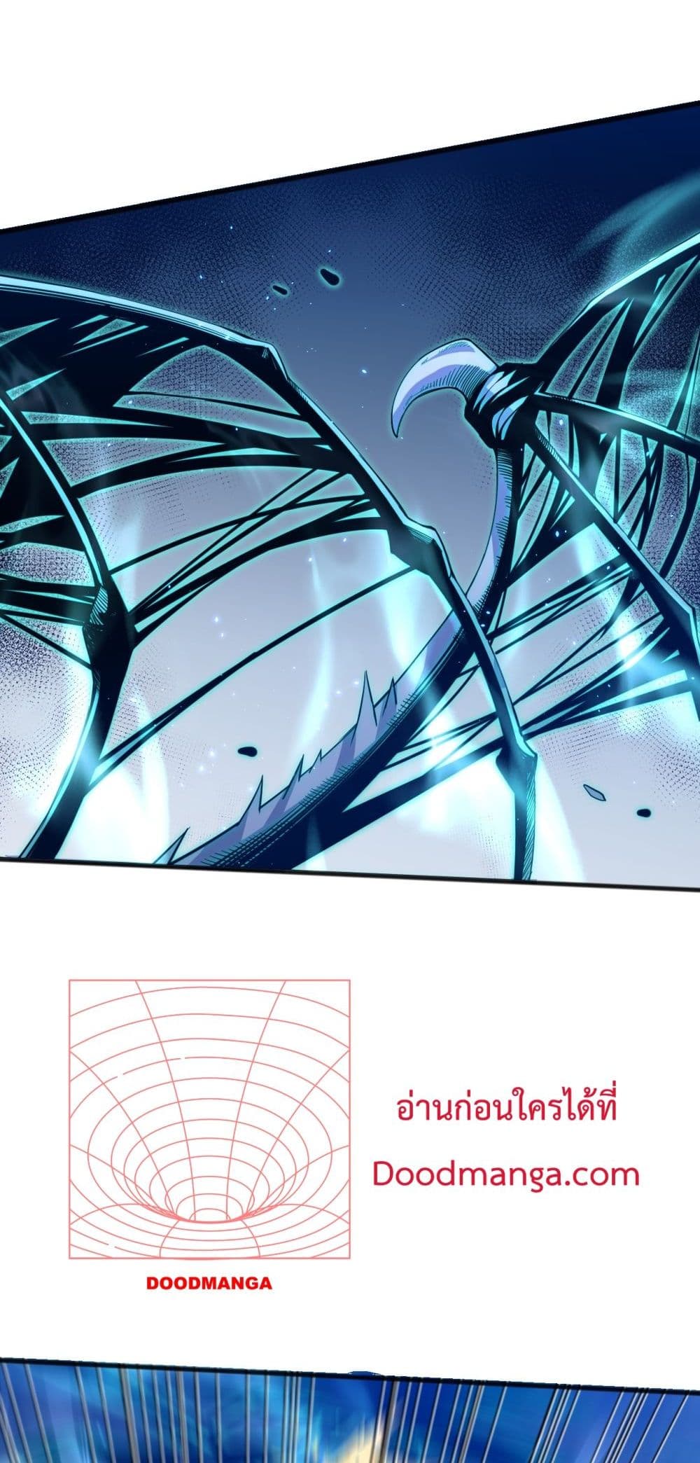 Necromancer King of The Scourge page 3