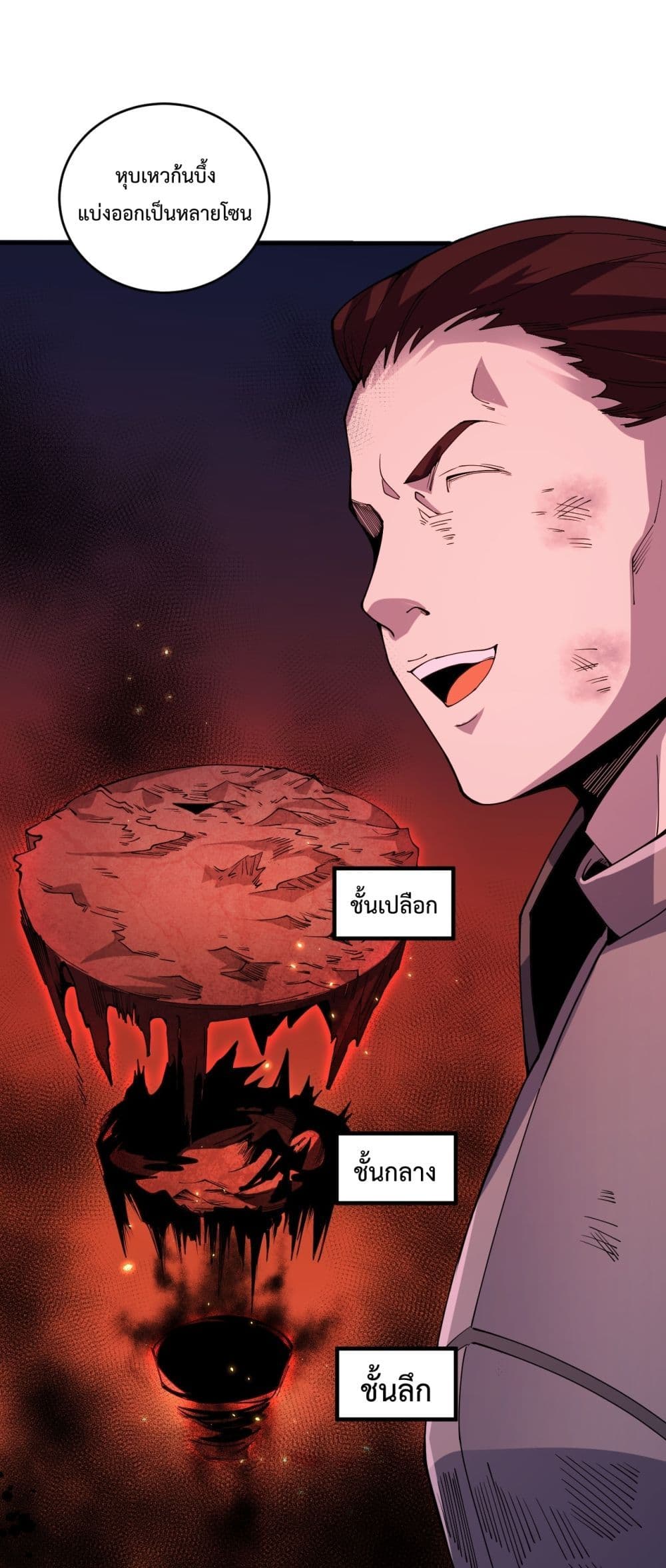 Necromancer King of The Scourge page 8
