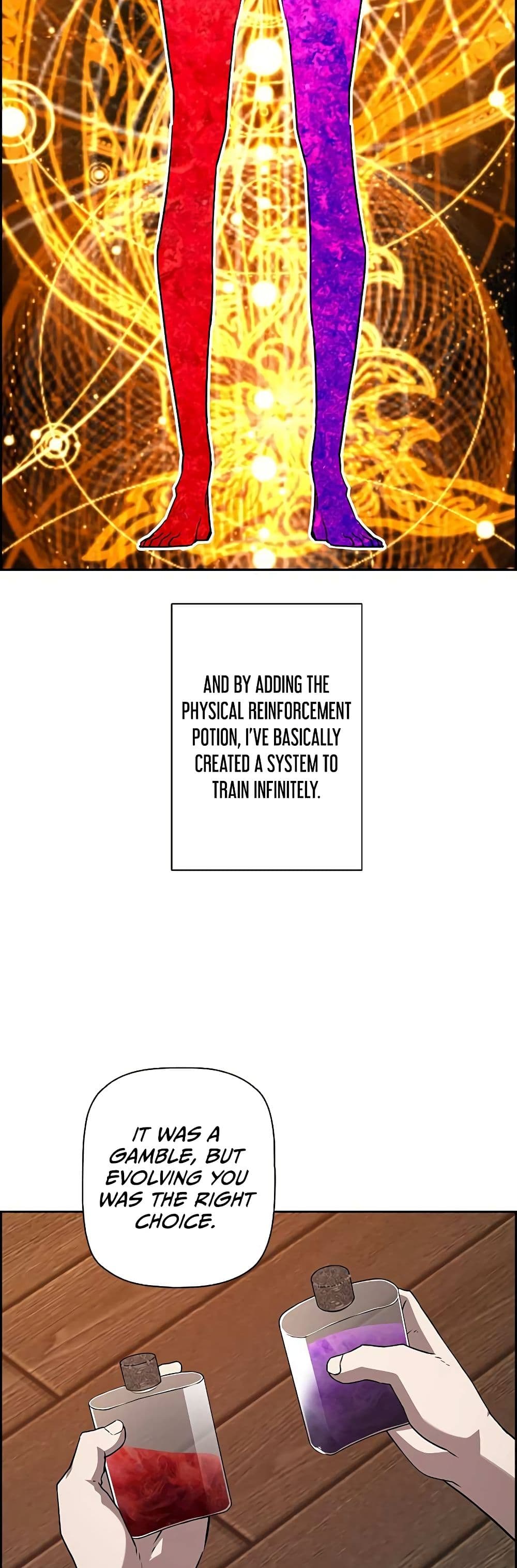 Necromancer's Evolutionary Traits page 27