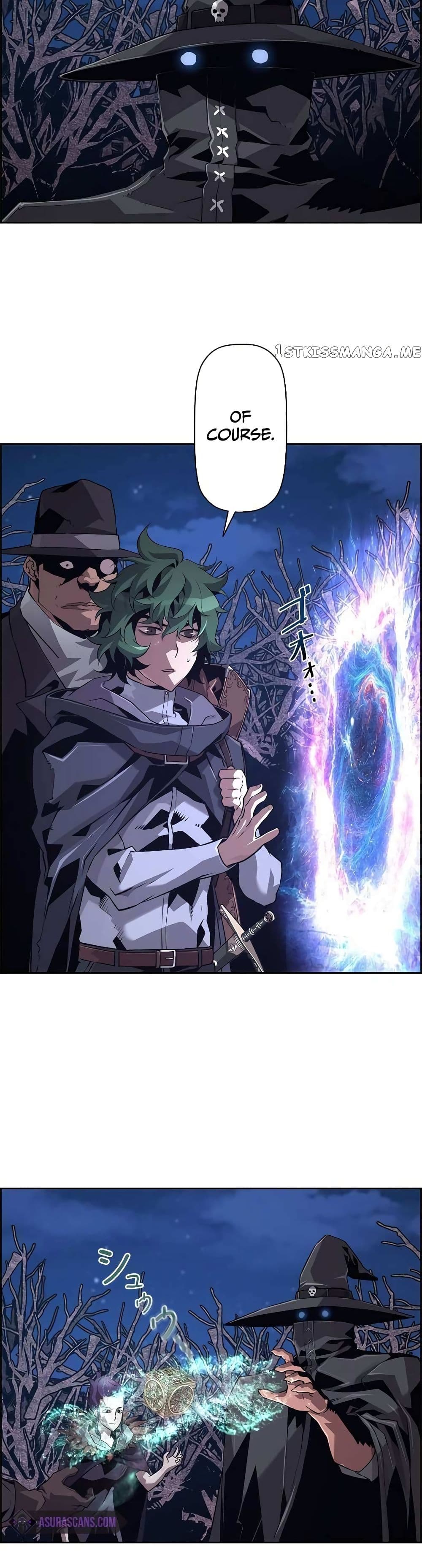 Necromancer's Evolutionary Traits page 23