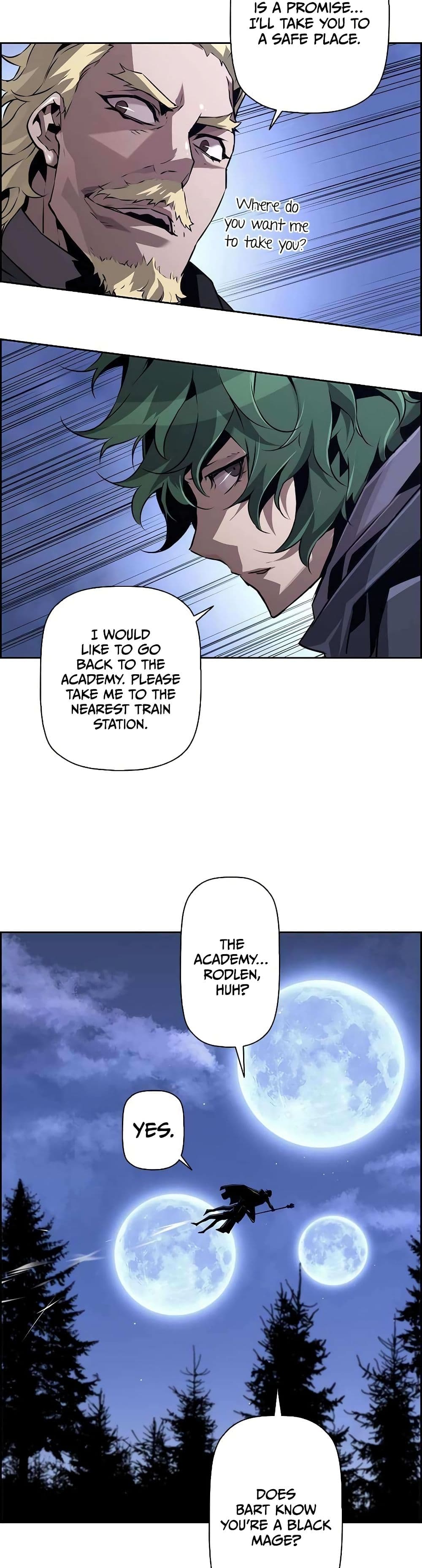 Necromancer's Evolutionary Traits page 27