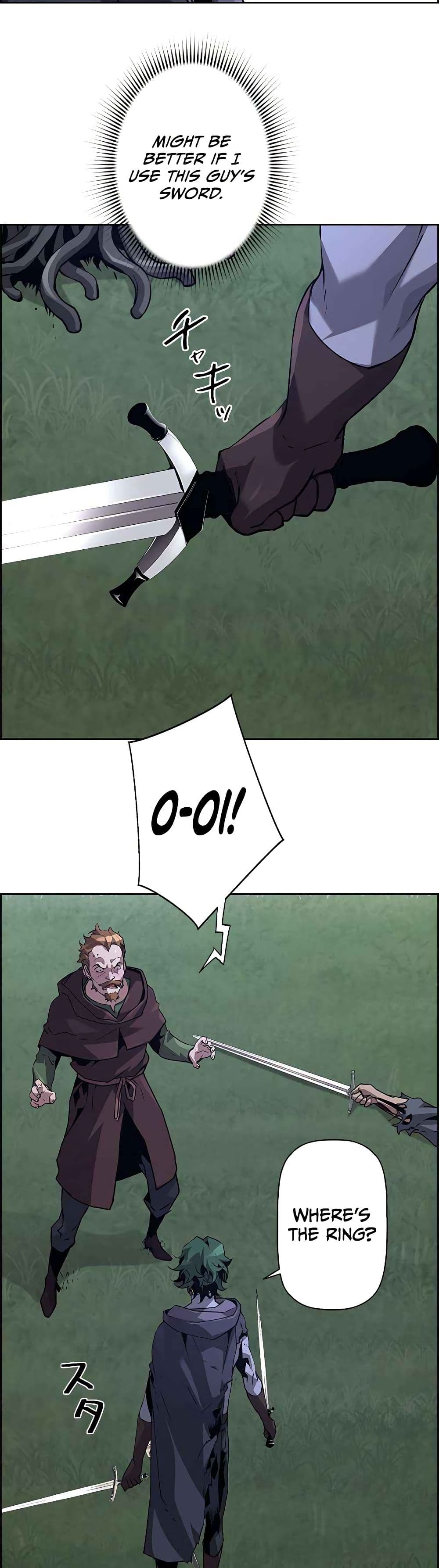 Necromancer's Evolutionary Traits page 7