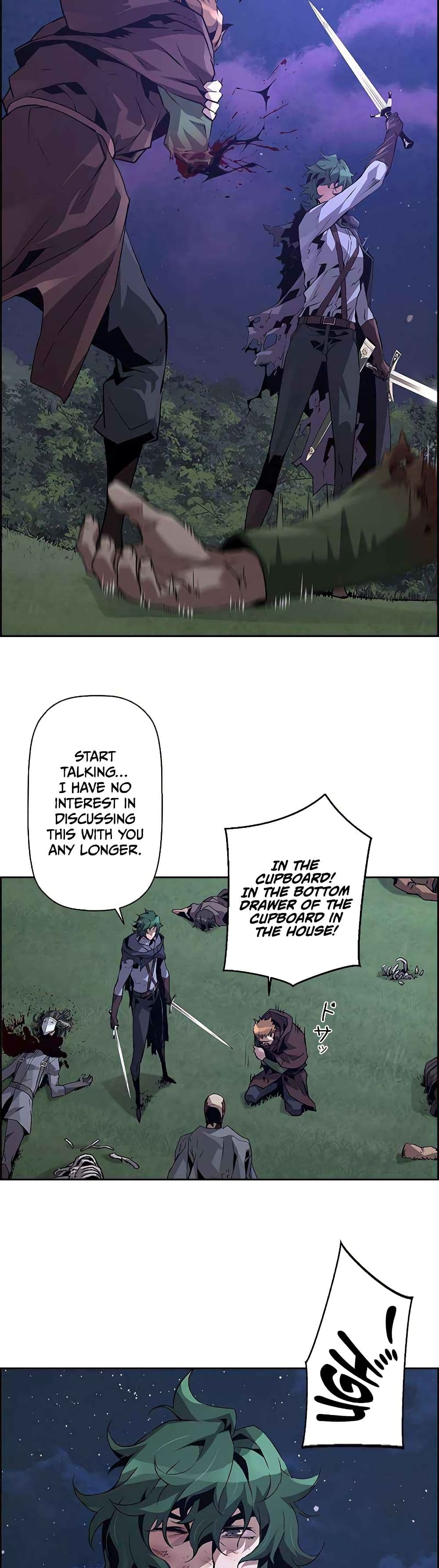 Necromancer's Evolutionary Traits page 9