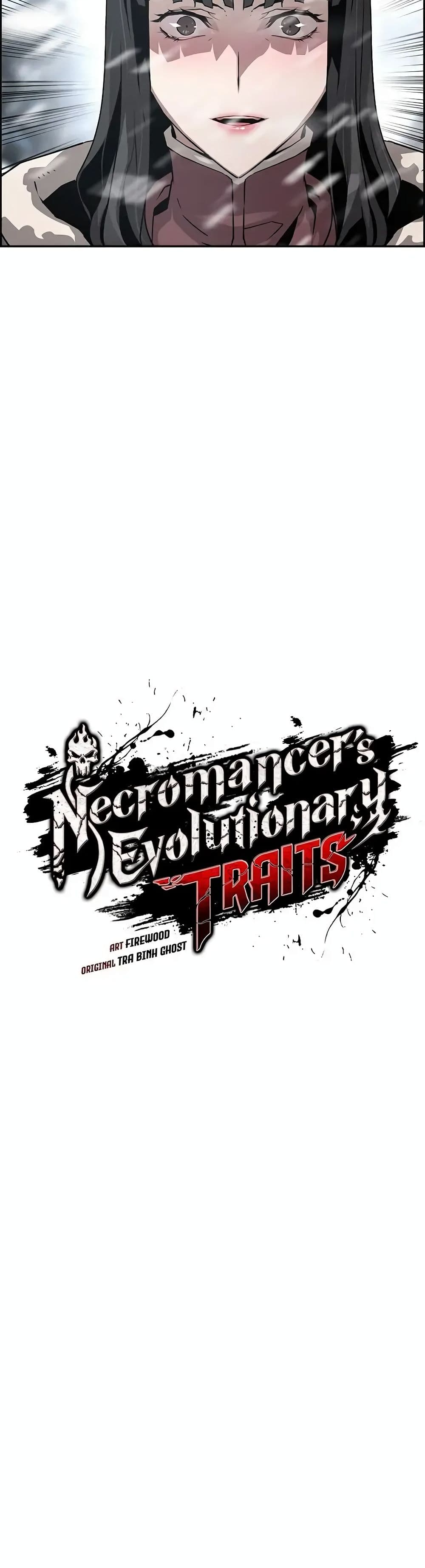 Necromancer's Evolutionary Traits page 4
