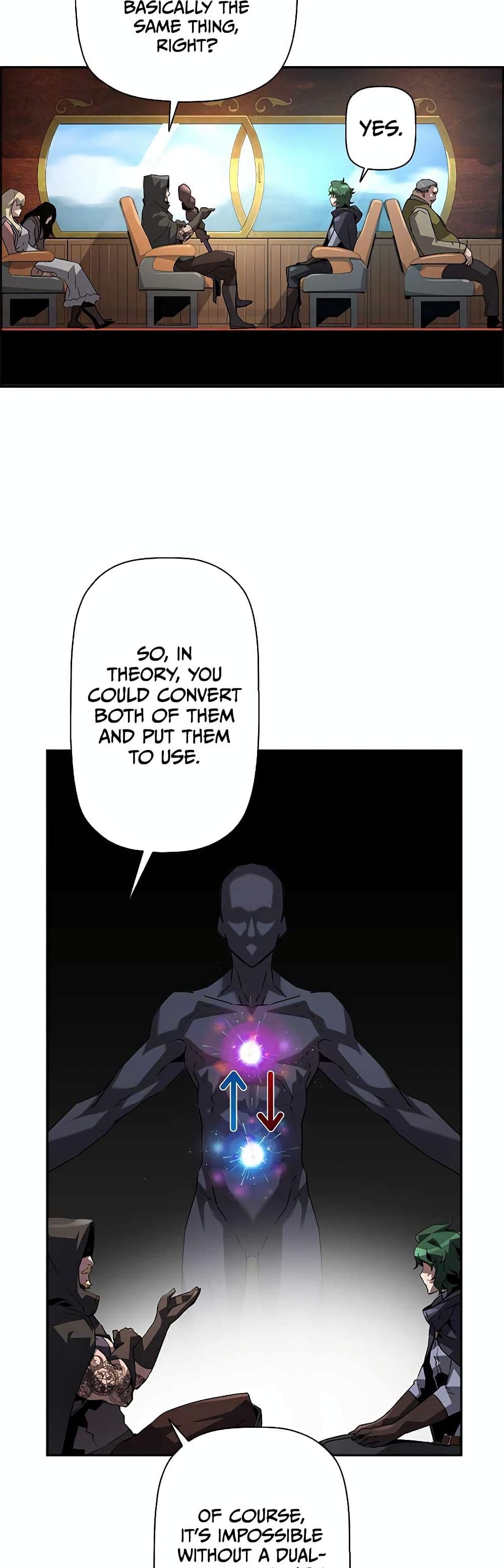 Necromancer's Evolutionary Traits page 16