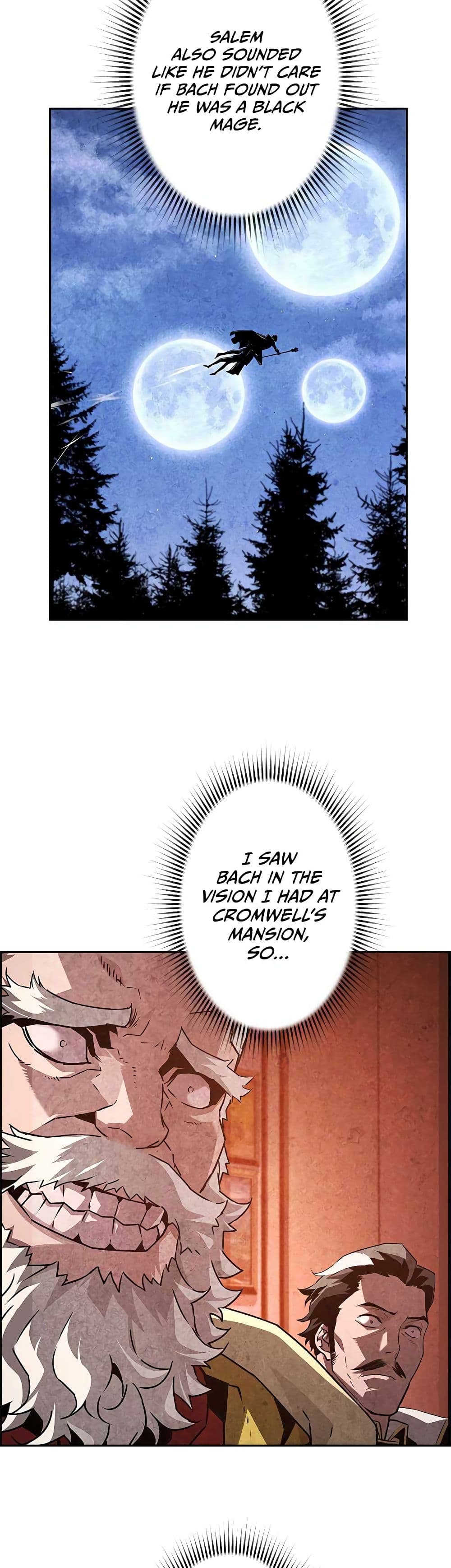 Necromancer's Evolutionary Traits page 46