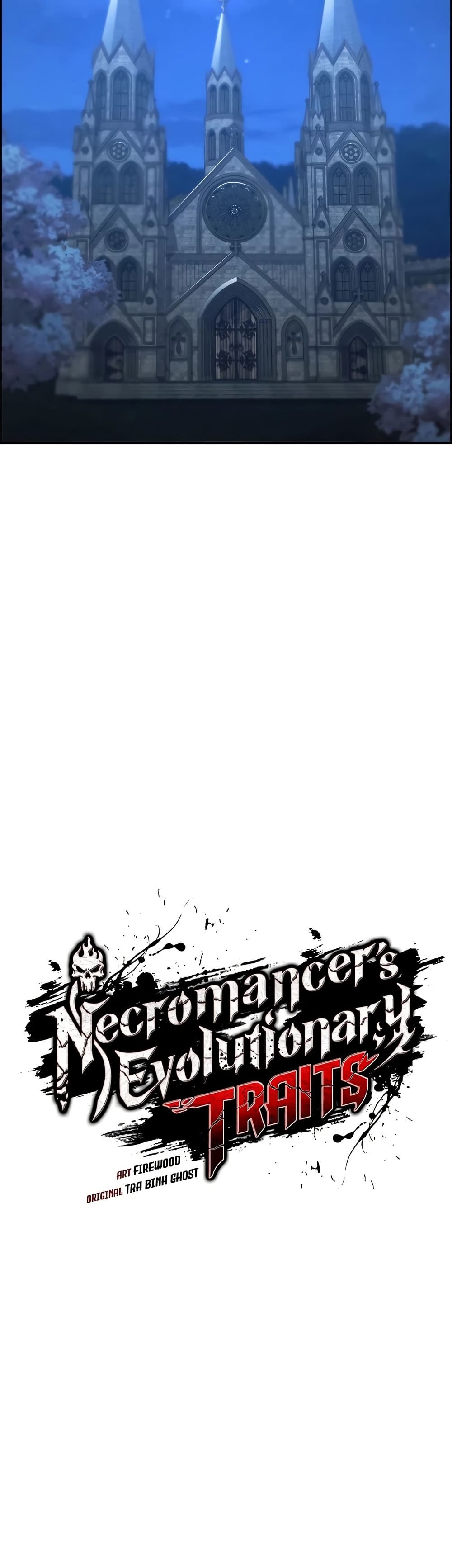 Necromancer's Evolutionary Traits page 14