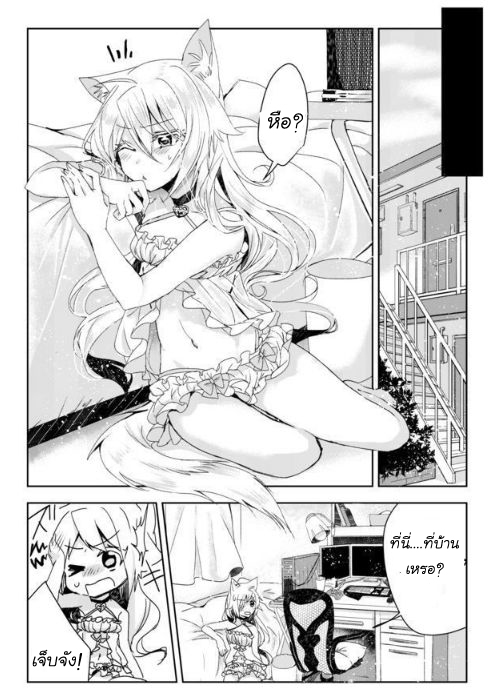 Nekomusume Shoukougun page 22