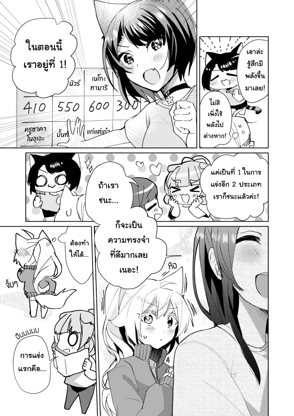 Nekomusume Shoukougun page 3