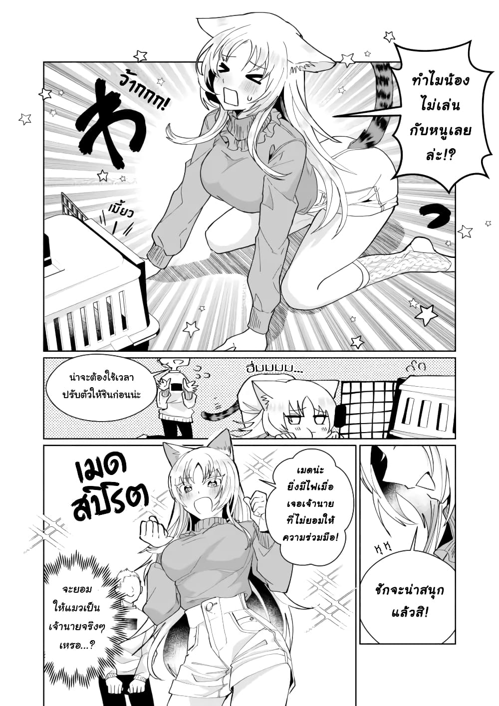 Nekomusume Shoukougun page 4
