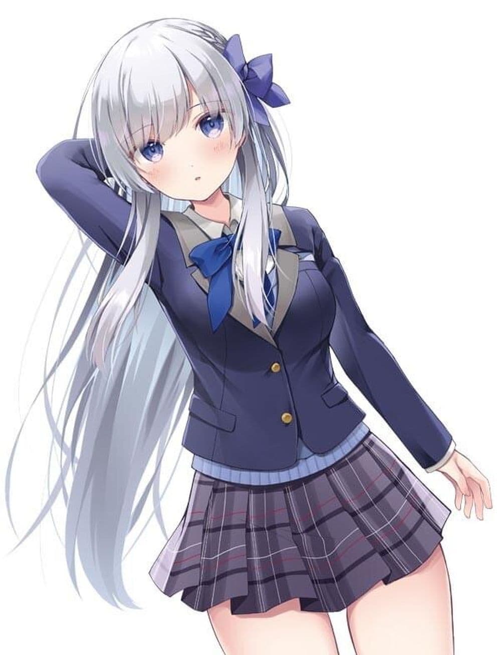Netoge no Yome ga Ninki Idol datta ken ~Cool-kei no kanojo wa genjitsu demo yome no tsumori de iru~ page 38