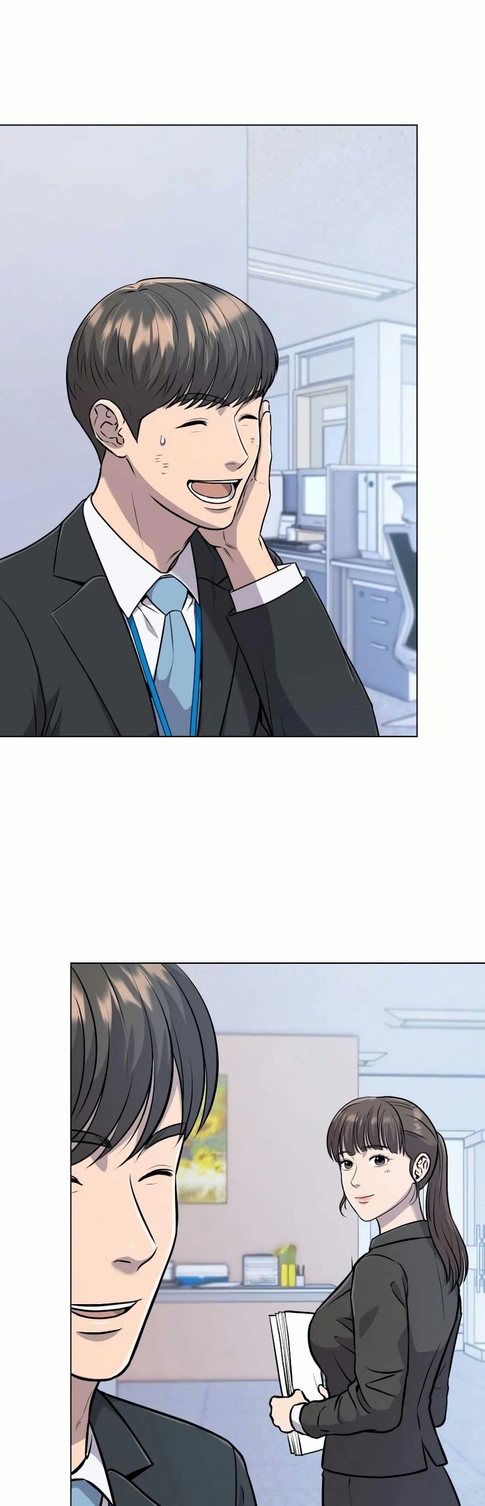 New Employee Kim Chul-Soo page 34