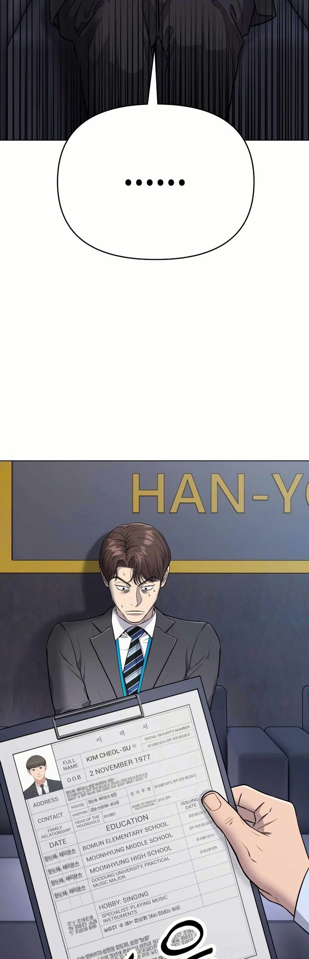 New Employee Kim Chul-Soo page 38