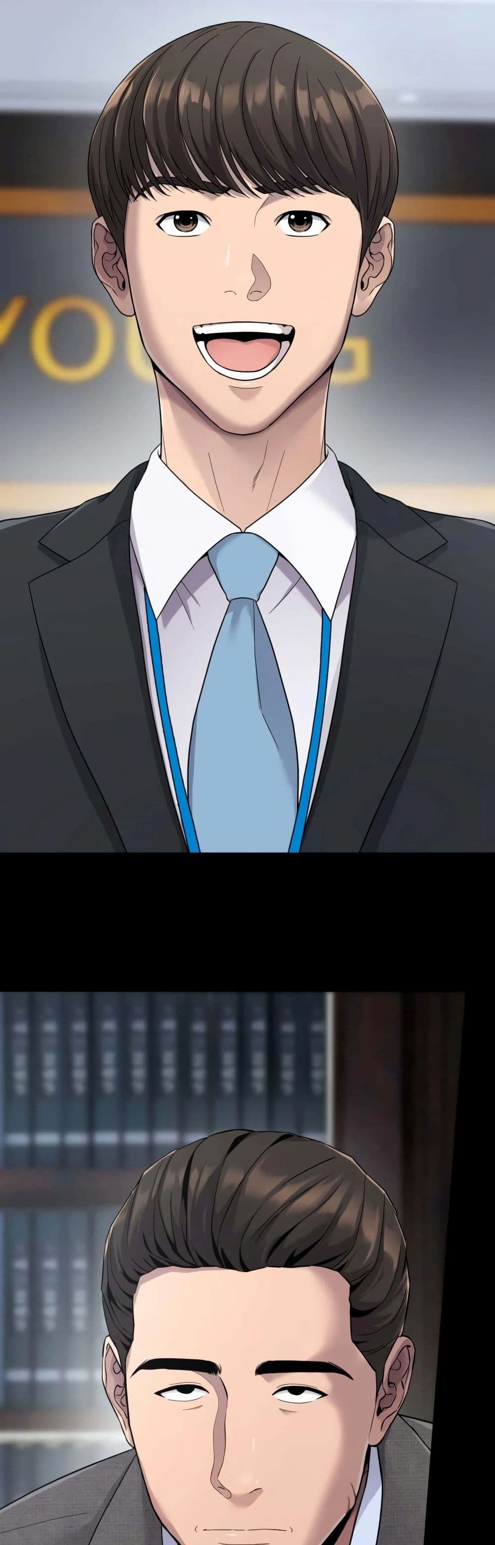 New Employee Kim Chul-Soo page 32