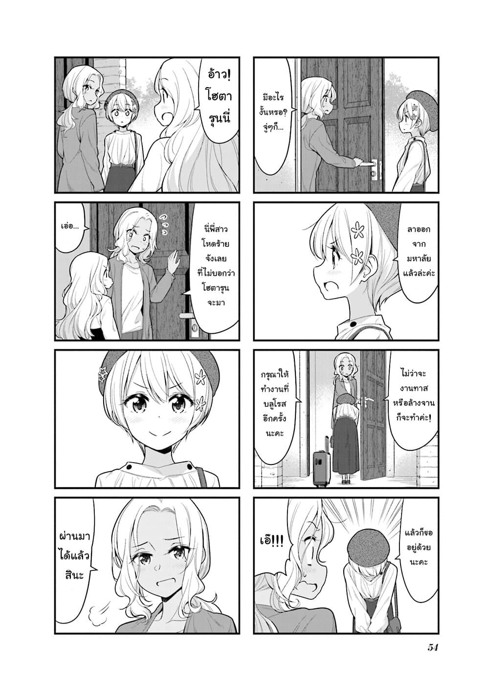 New Game! page 6