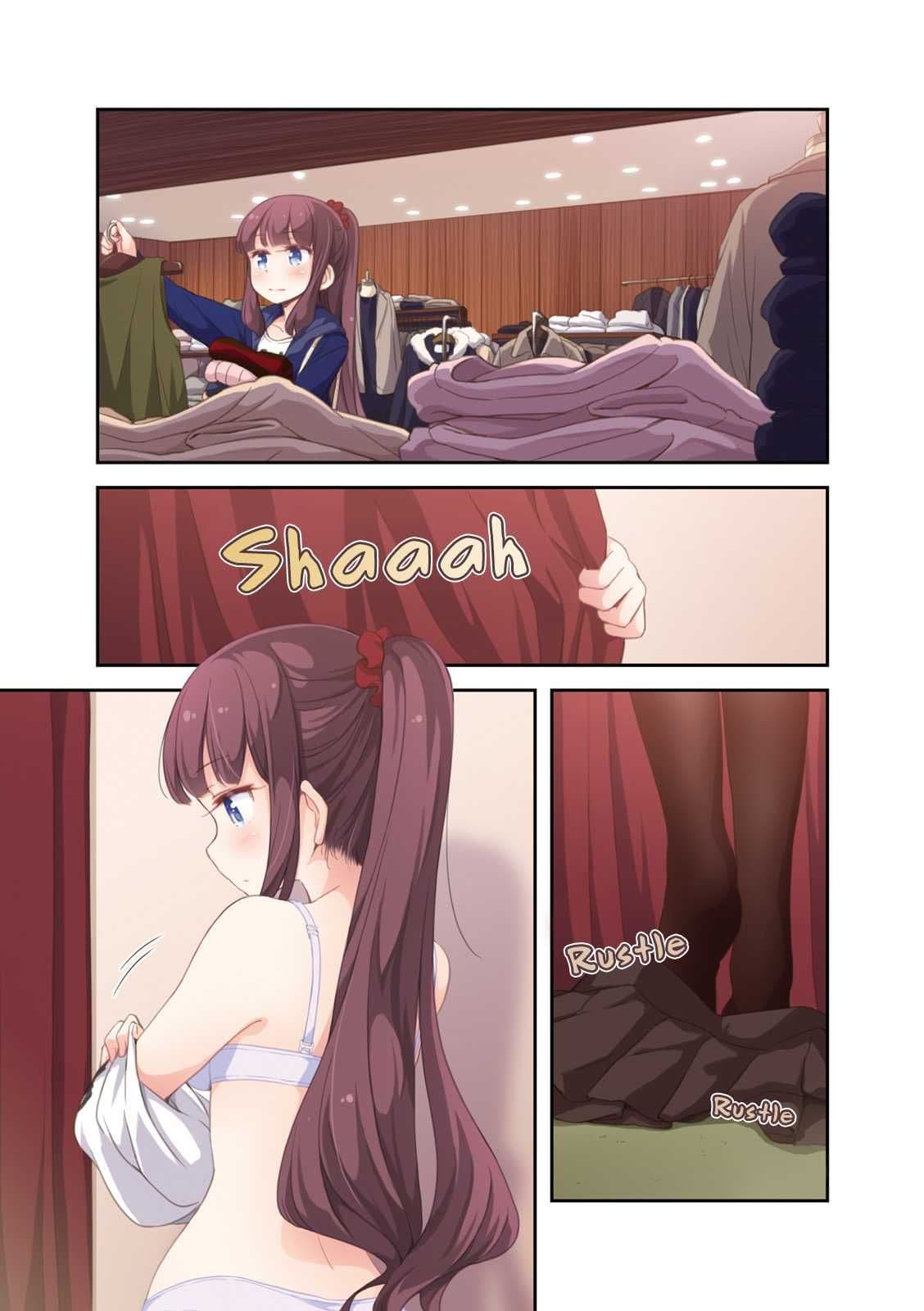 New Game! page 6
