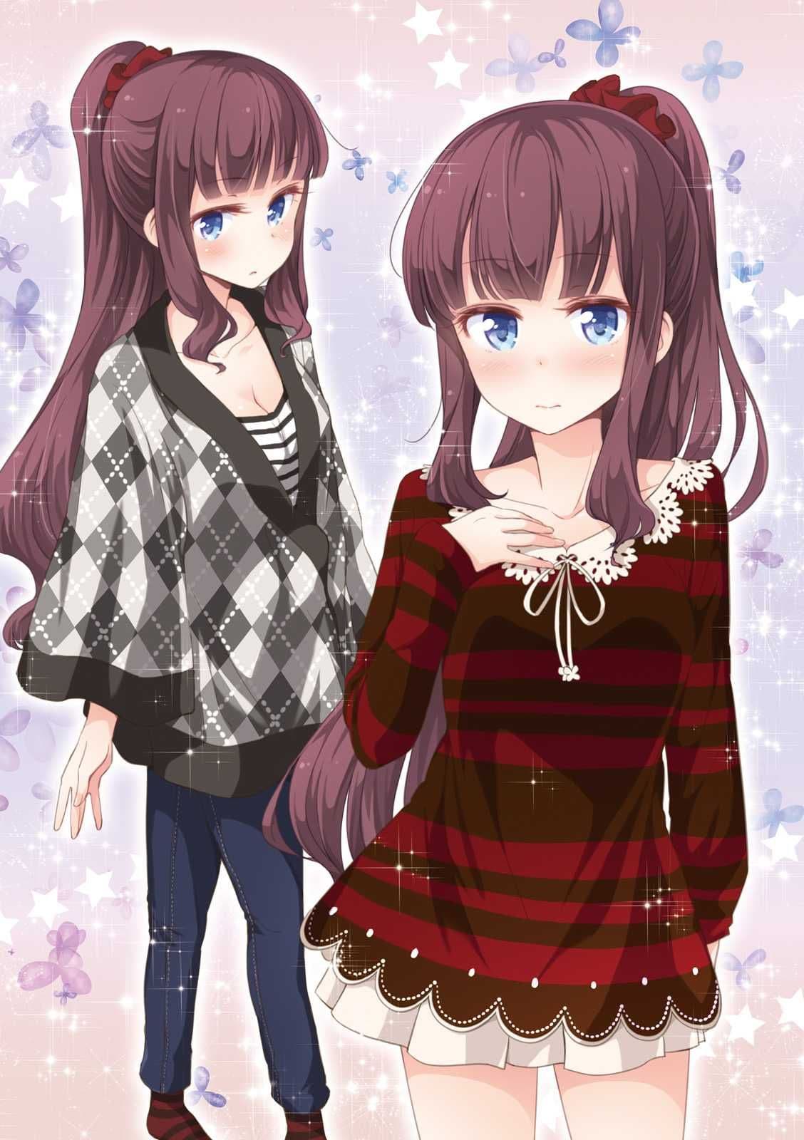 New Game! page 7