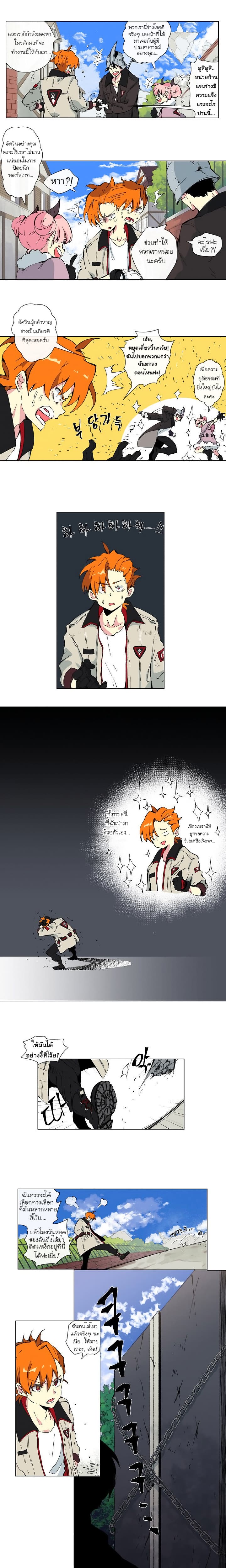 New life: Savior from another world page 3